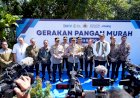 Rekor-Tertinggi-Stok-Beras-Nasional-Sejak-Merdeka,-Bulog-dan-Polri-Jamin-Stabilitas-Pangan-Hingga-Akhir-2026