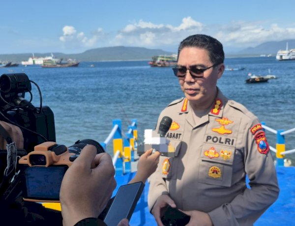 Polda Jatim Imbau Masyarakat Tidak Konvoi pada Malam Pergantian Tahun