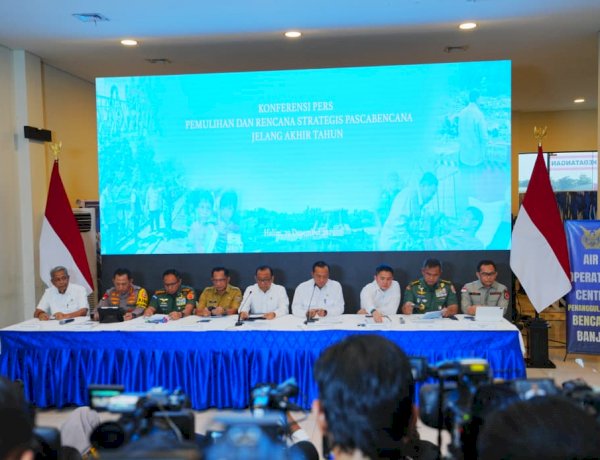 Polri Operasikan 29 Dapur Lapangan Pastikan Kebutuhan Konsumsi Warga Terdampak Terpenuhi