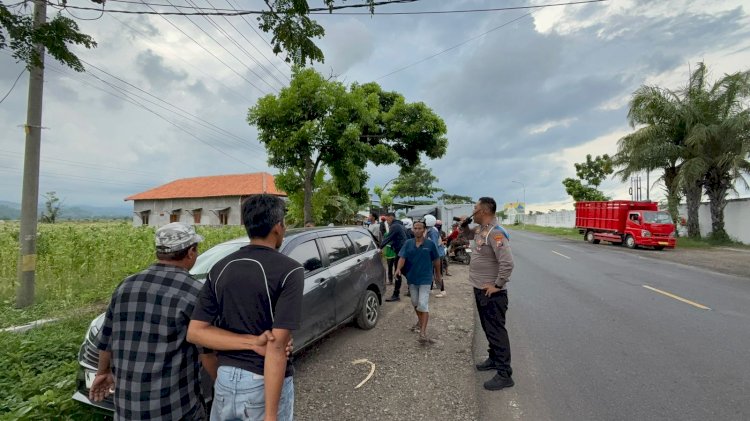 Operasi Zebra Semeru Polres Situbondo Ungkap Dugaan Penggelapan Mobil Rental