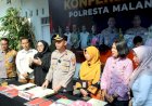 Polresta-Malang-Kota-Berhasil-Bongkar-Sindikat-Perdagangan-Bayi