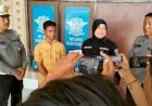 Polres-Sumenep-Amankan-Sopir-Truk-Oleng-yang-Viral-di-Tiktok