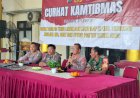Polsek-Taman-Gelar-Curhat-Kamtibmas