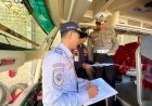 Gelar-Program-Unggulan-Mahameru-Lantas,-Polisi-Inspeksi-Armada-Bus-di-Ponorogo
