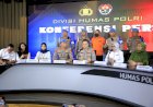 Eks-Kapolres-Ngada-Resmi-Jadi-Tersangka-Kasus-Asusila-Anak,-Polri-Pastikan-Penegakan-Hukum-Tegas-dan-Transparan