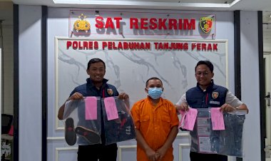 Polres-Tanjungperak-Berhasil-Mengamankan-Pelaku-Jambret-Yang-Meresahkan-Warga