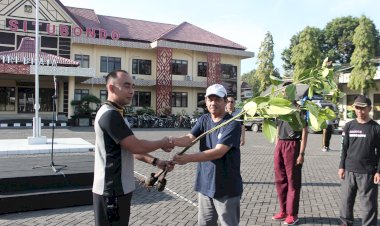 Peringati-HUT-Brimob-dan-Polairud,-Polres-Situbondo-Akan-Hijaukan-Garis-Pantai-dengan-1.000-Mangrove