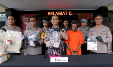 Polresta-Malang-Kota-Berhasil-Ungkap-Misteri-Tewasnya-Pria-Bersimbah-Darah-di-Sukun,-Tersangka-Diamankan
