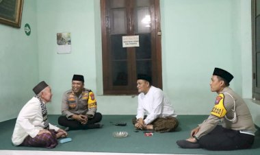 Kapolresta-Sidoarjo-Silaturahmi-Tokoh-Ulama,-Siap-Wujudkan-Kondusifitas-Kamtibmas