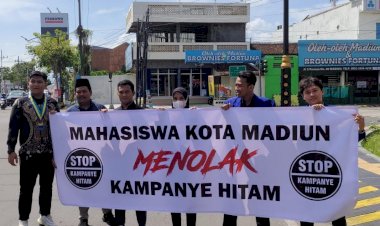 PMII-Madiun-Turun-ke-Jalan-Bentuk-Keprihatinan-dan-Tolak-Kampanye-Hitam