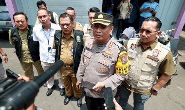 Tim-Satgas-Pangan-Polda-Jatim-Himbau-Masyarakat-Tidak-Panik,-Stok-Beras-di-Jawa-Timur-Cukup