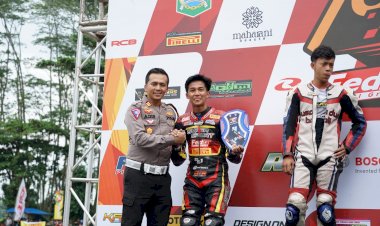 Road-Race-Mata-Panah-Cup-Race-2+-Kanjuruhan-2024-di-Malang,-Transformasi-Serius-Hobi-Balap-Motor