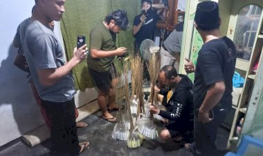 Jelang-Lebaran-Polres-Bangkalan-Berhasil-Amankan-Ribuan-Petasan-dan-2-Kwintal-Bubuk-Mercon