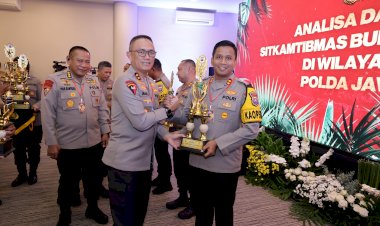 Polres-Kediri-Kembali-Raih-Penghargaan,-Juara-1-Aplikasi-Siap-Semeru-2024