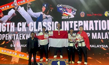 Dua-Anggota-Polres-Probolinggo-Kota-Ukir-Prestasi-Pada-Kejuaraan-Taekwondo-Championship-Malaysia-2024