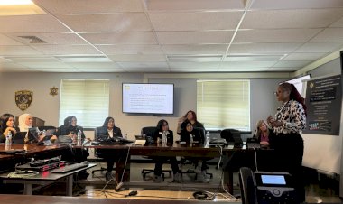 Perkuat-Perlindungan-Perempuan-dan-Anak,-Polwan-RI-Ikuti-Studi-Komparatif-di-Chicago