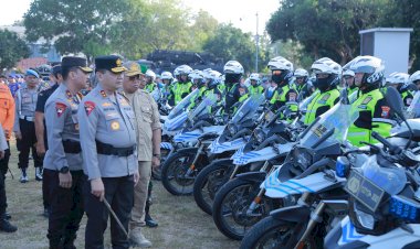 Amankan-Event-MotoGP,-Polda-NTB-Gelar-Ops-Mandalika-Gatari-2024