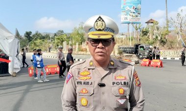 Pengamanan-Ketat-di-Green-Gate-dan-Bundaran-Mong-untuk-Kelancaran-MotoGP-Mandalika-2024