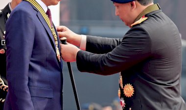 Polri-Apel-Gelar-Pasukan-Pengamanan-Pelantikan-Presiden-RI-dan-Wakil-Presiden-RI