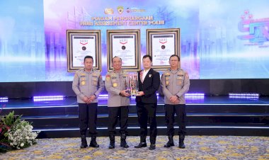 MURI-Anugerahkan-Tiga-(3)-Sekaligus-Penghargaan-Untuk-Assessment-Center-Polri