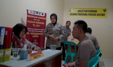 Polres-Blitar-Gelar-Rikkes-untuk-Kesiapan-Pengamanan-TPS-Pilkada-2024
