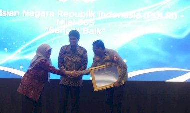 Dapat-Penghargaan-BKN,-Polri-Dianggap-Sangat-Baik-Dalam-Manajemen-SDM