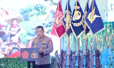 Kapolri-Laporkan-Direktorat-PPA-PPO-Hingga-Sinergitas-TNI-Polri-Kepada-Presiden