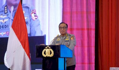 Polri:-Rekrutmen-Akpol-Transparan,-Pakai-Calo-Dipastikan-Sia-sia!