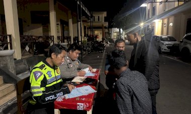 Polisi-Amankan-52-Sepeda-Motor-di-Situbondo-Tertibkan-Balap-Liar