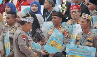 Hari-Bhayangkara-Ke-79,-Polresta-Sidoarjo-Borong-Penghargaan-Kapolri