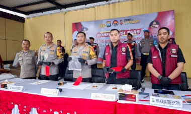 Polresta-Sidoarjo-Ungkap-Misteri-Jasad-di-Arteri-Porong,-Amankan-Satu-Tersangka