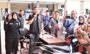 Polres-Kediri-Kota-Amankan-2-Tersangka-Curanmor-yang-Beraksi-di-Sejumlah-TKP