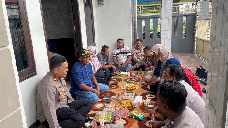 Jabat-Kapolsek-Tulangan,-Gelar-Silaturahmi-dengan-Tokoh-Agama-dan-Masyarakat